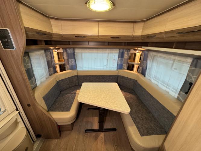 Hobby De Luxe 495 UL