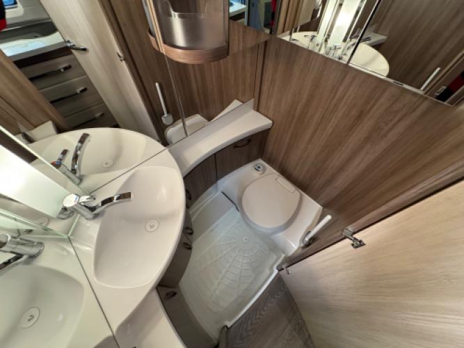 Hobby De Luxe 495 UL