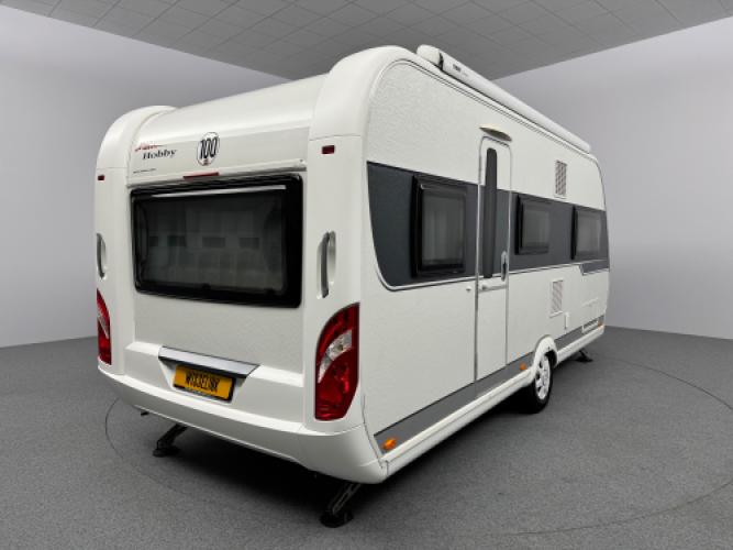 Hobby De Luxe 495 UL