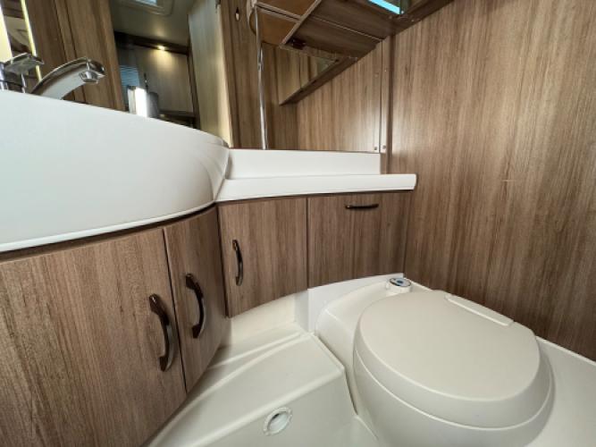 Hobby De Luxe 495 UL