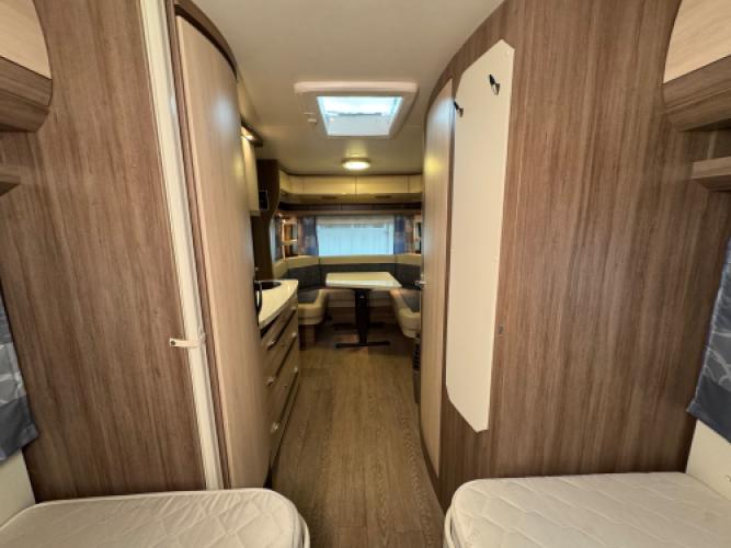 Hobby De Luxe 495 UL