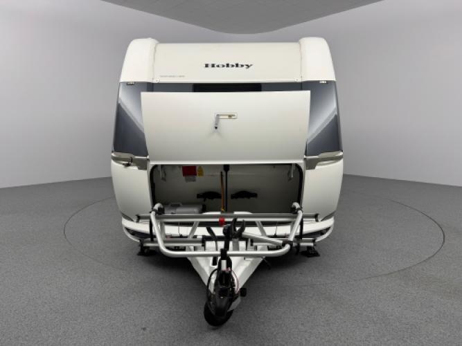 Hobby De Luxe 495 UL