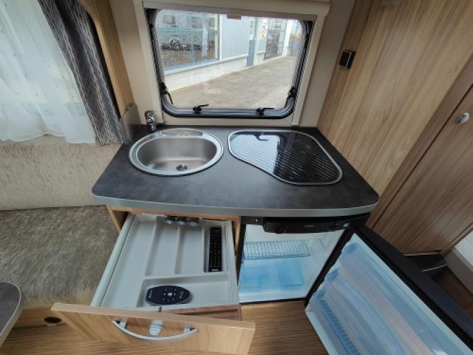 Eriba Nova Light 470