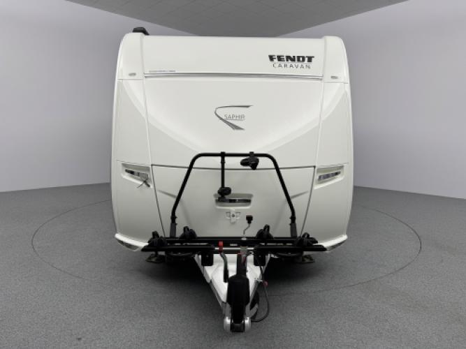 Fendt Saphir 515 SG Blackline