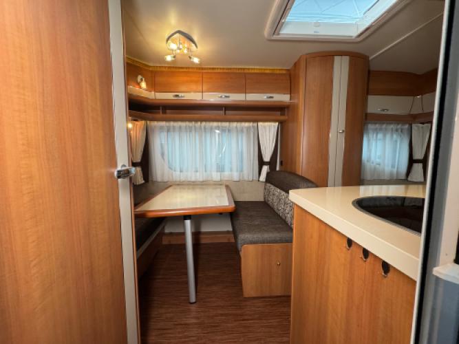 Hobby La Vita Veneto 400 SF