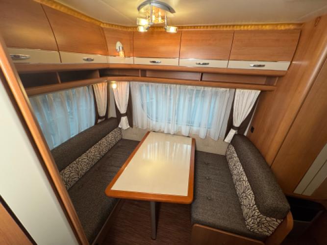 Hobby La Vita Veneto 400 SF