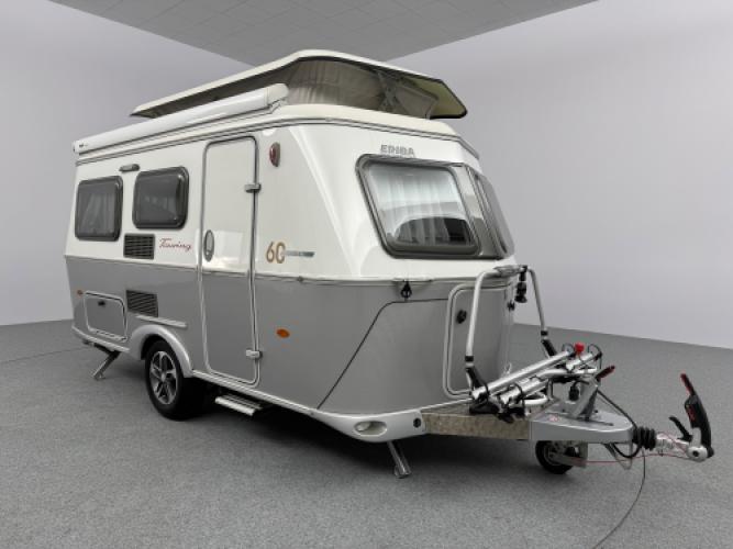 Eriba Touring Triton 430 GT 60 Years Edition