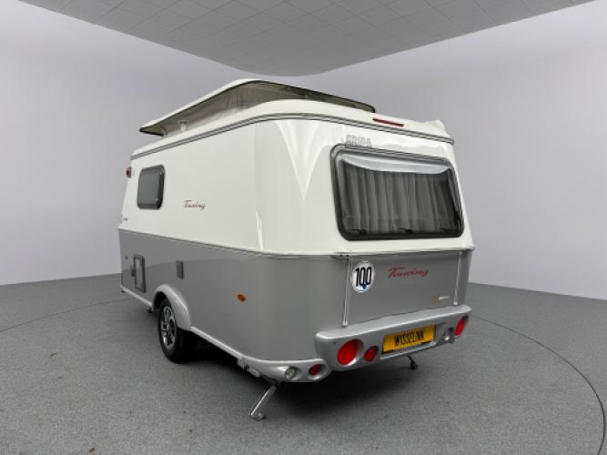 Eriba Touring Triton 430 GT 60 Years Edition