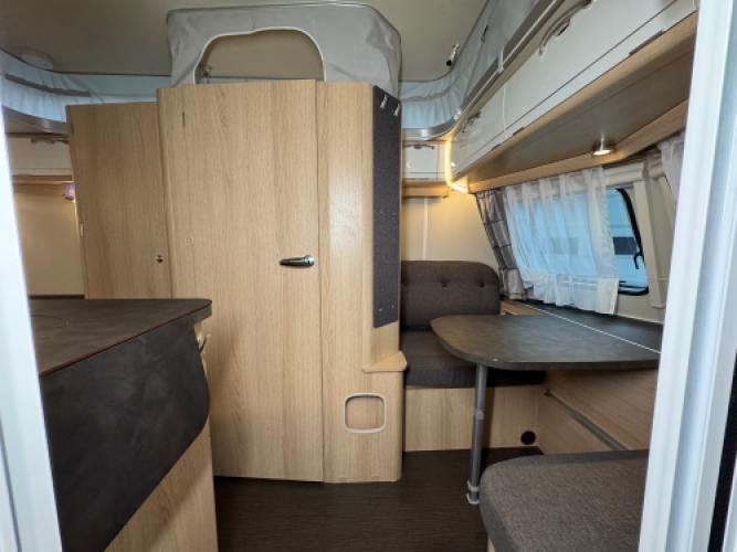 Eriba Touring Triton 430 GT 60 Years Edition