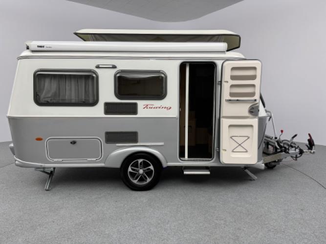 Eriba Touring Triton 430 GT 60 Years Edition