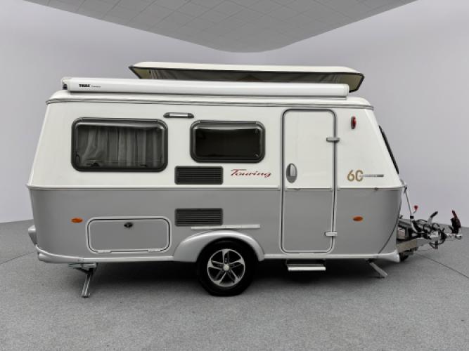Eriba Touring Triton 430 GT 60 Years Edition