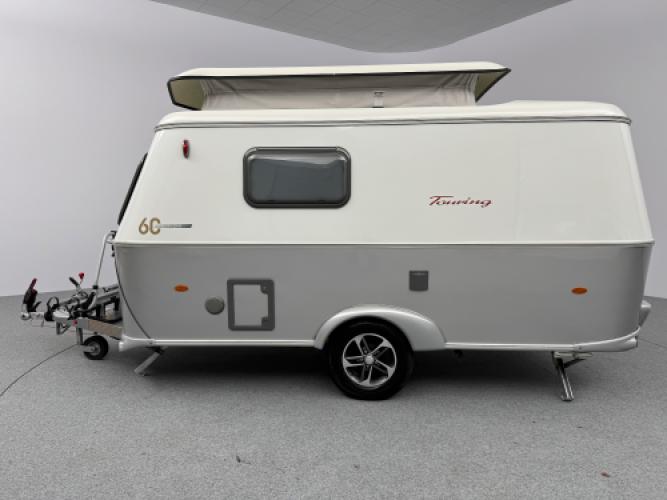 Eriba Touring Triton 430 GT 60 Years Edition