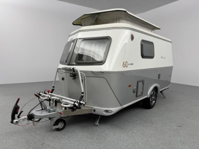 Eriba Touring Triton 430 GT 60 Years Edition