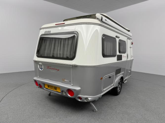 Eriba Touring Triton 430 GT 60 Years Edition