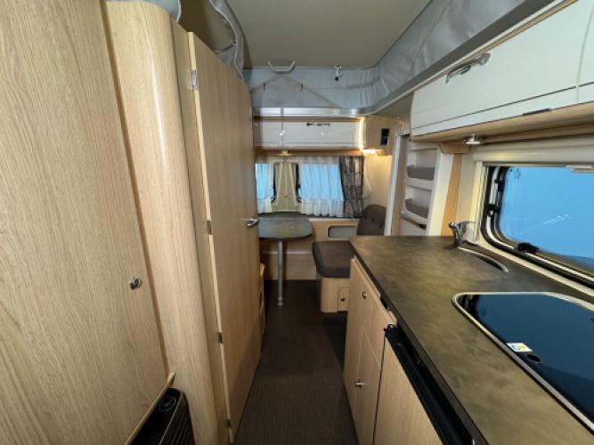 Eriba Touring Triton 430 GT 60 Years Edition