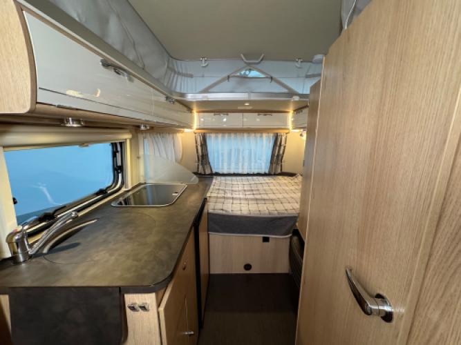 Eriba Touring Triton 430 GT 60 Years Edition