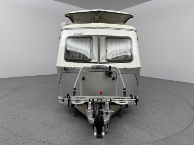 Eriba Touring Triton 430 GT 60 Years Edition