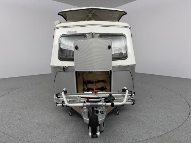 Eriba Touring Triton 430 GT 60 Years Edition