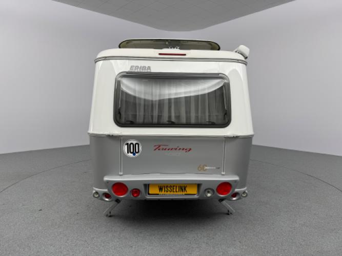 Eriba Touring Triton 430 GT 60 Years Edition