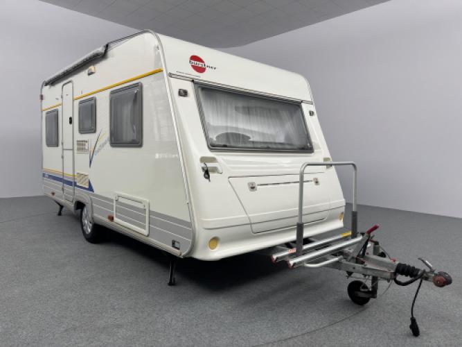 Bürstner Ventana 435 TK Avantgarde