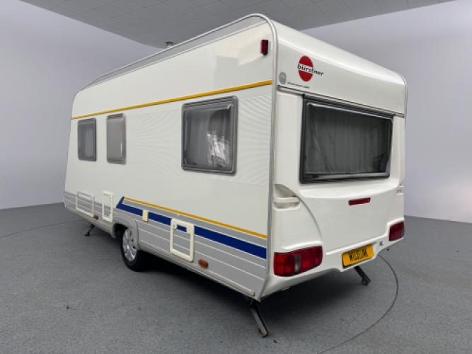 Bürstner Ventana 435 TK Avantgarde