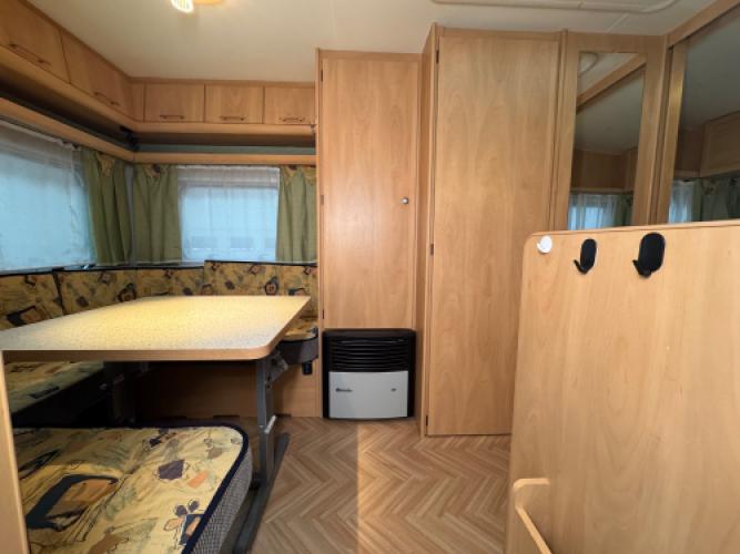 Bürstner Ventana 435 TK Avantgarde