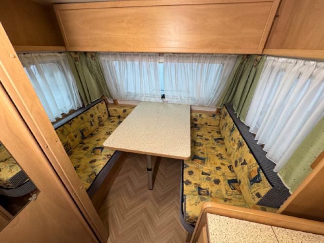Bürstner Ventana 435 TK Avantgarde
