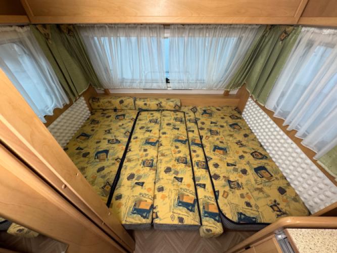 Bürstner Ventana 435 TK Avantgarde