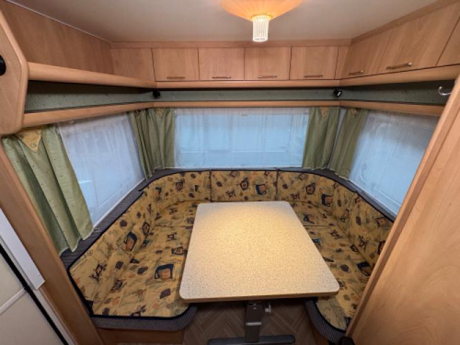 Bürstner Ventana 435 TK Avantgarde