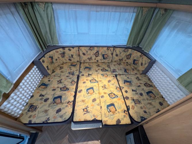 Bürstner Ventana 435 TK Avantgarde