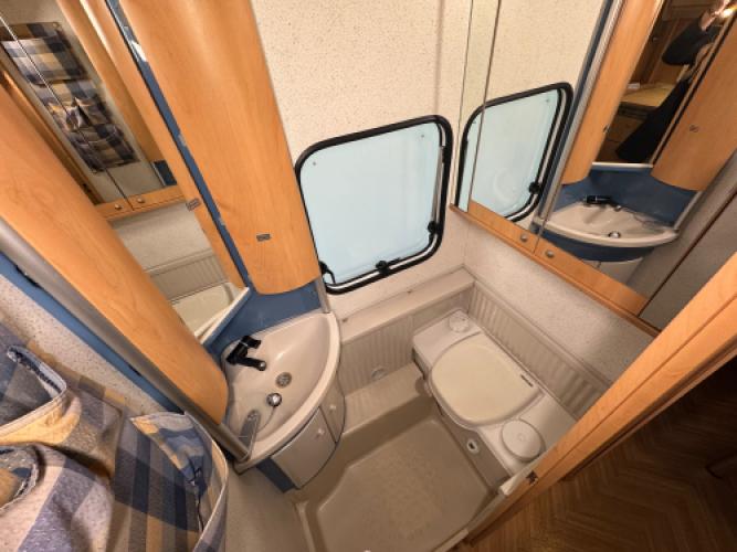 Bürstner Ventana 435 TK Avantgarde