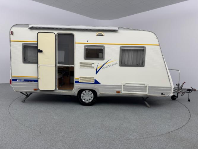 Bürstner Ventana 435 TK Avantgarde