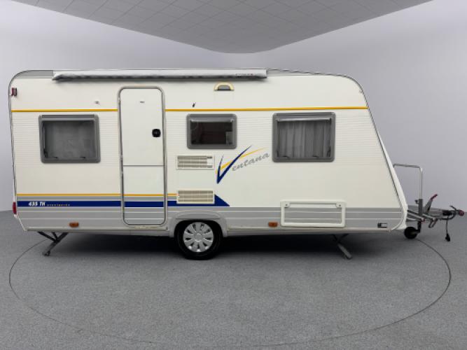 Bürstner Ventana 435 TK Avantgarde