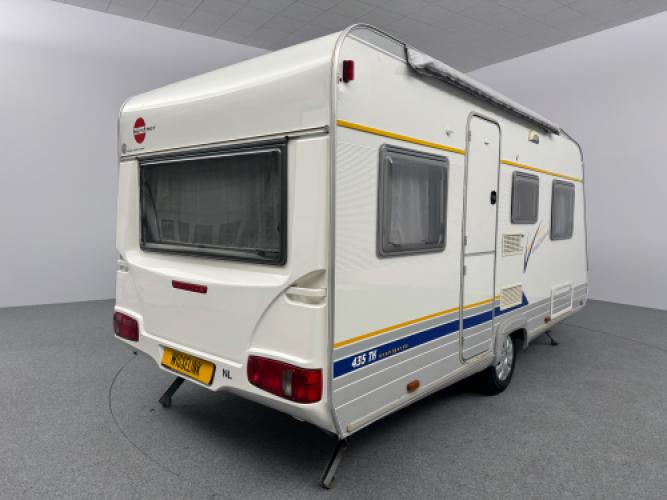 Bürstner Ventana 435 TK Avantgarde