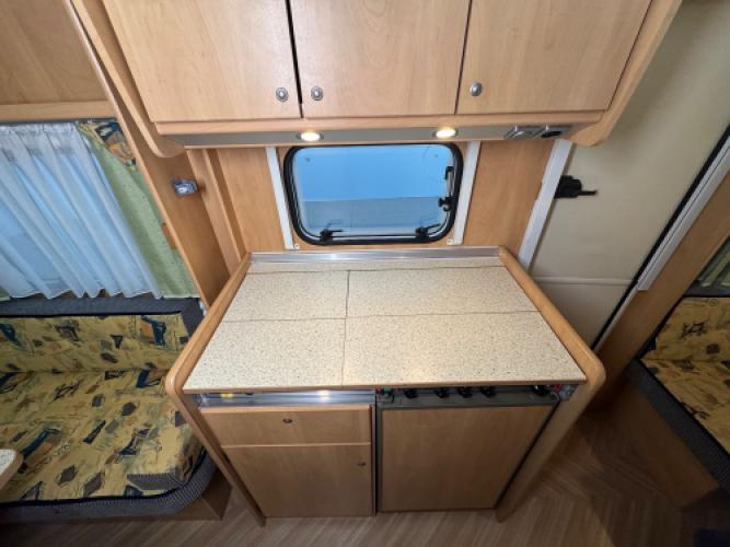 Bürstner Ventana 435 TK Avantgarde