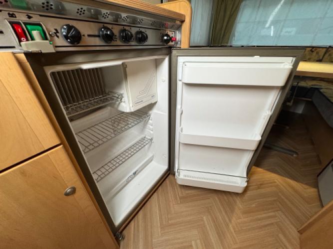 Bürstner Ventana 435 TK Avantgarde