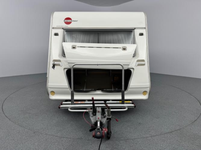 Bürstner Ventana 435 TK Avantgarde
