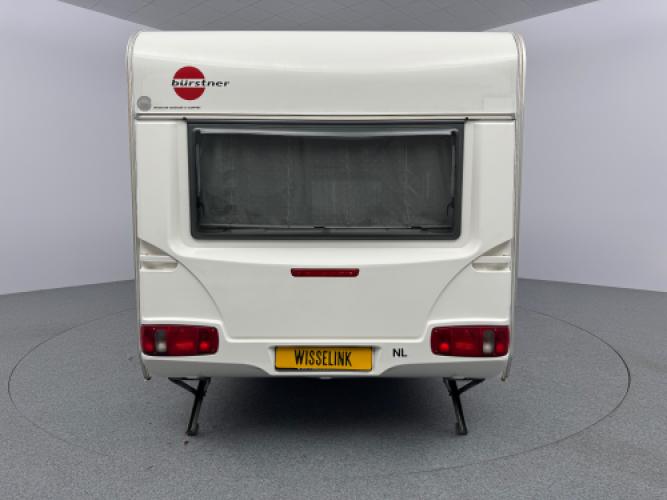Bürstner Ventana 435 TK Avantgarde