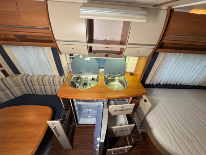 Fendt Bianco 445 TFB