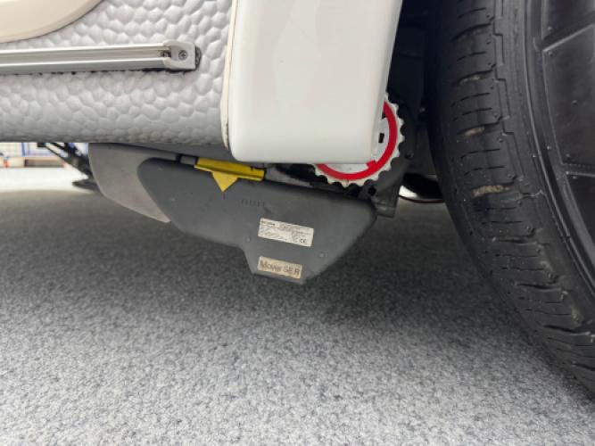 Fendt Bianco 445 TFB