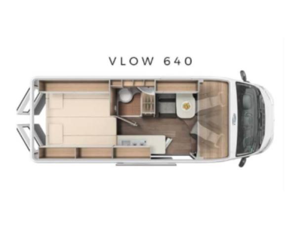 Carado 640 Vlow Unlimited