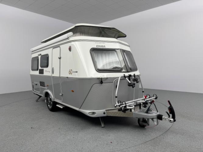 Eriba Touring Troll 530 GT 60 Edition