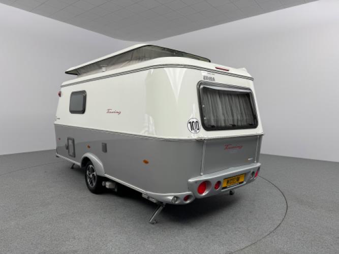 Eriba Touring Troll 530 GT 60 Edition