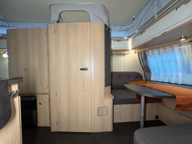 Eriba Touring Troll 530 GT 60 Edition