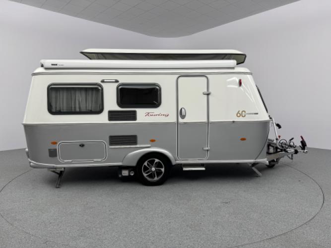 Eriba Touring Troll 530 GT 60 Edition