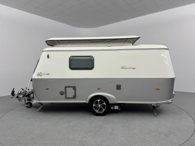 Eriba Touring Troll 530 GT 60 Edition
