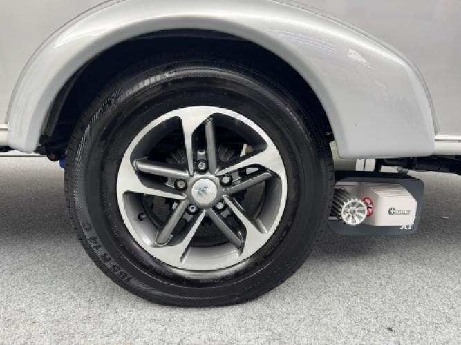 Eriba Touring Troll 530 GT 60 Edition