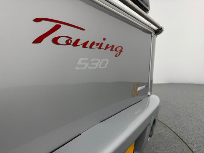 Eriba Touring Troll 530 GT 60 Edition
