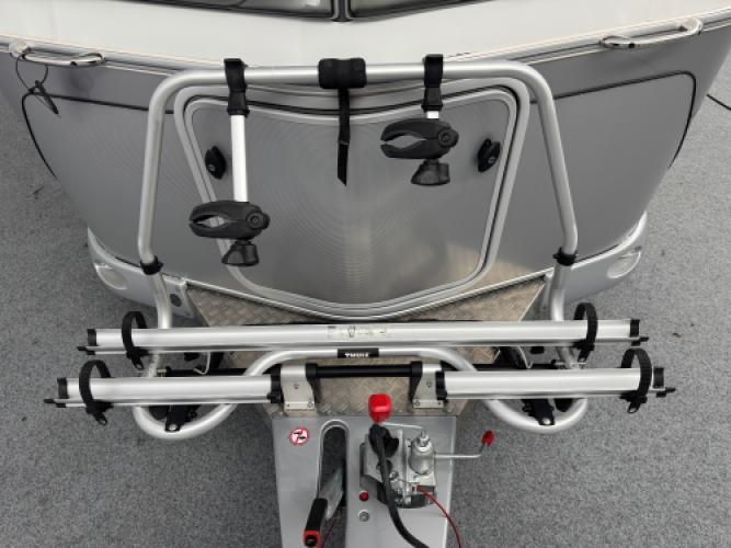 Eriba Touring Troll 530 GT 60 Edition