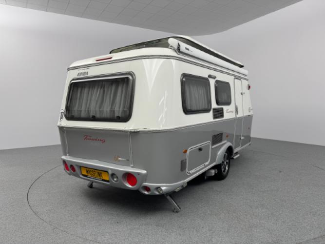 Eriba Touring Troll 530 GT 60 Edition